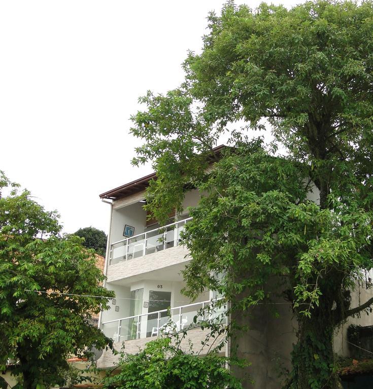 דירות איטה קרה Casa De Vidro חדר תמונה