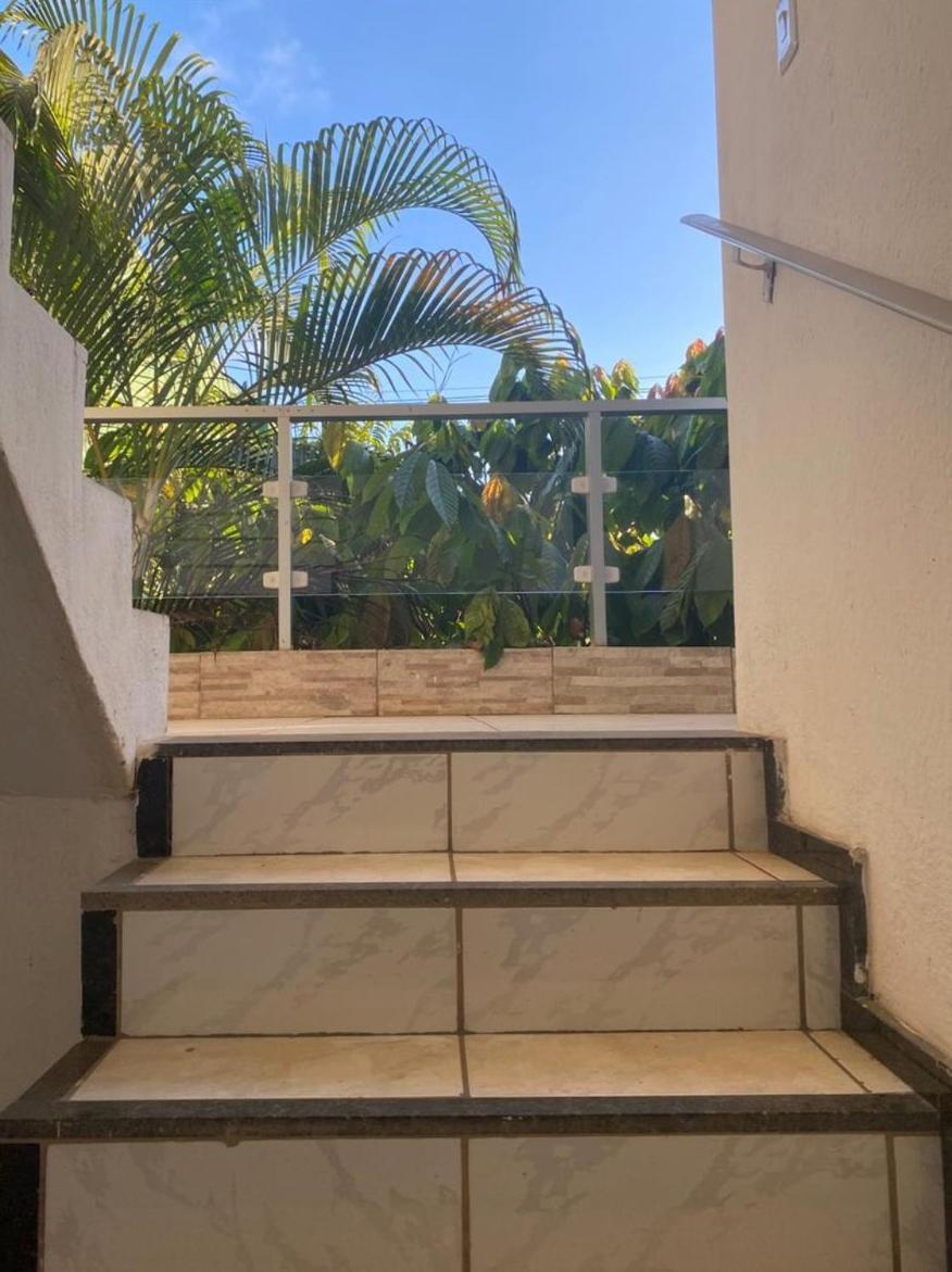 דירות איטה קרה Casa De Vidro מראה חיצוני תמונה