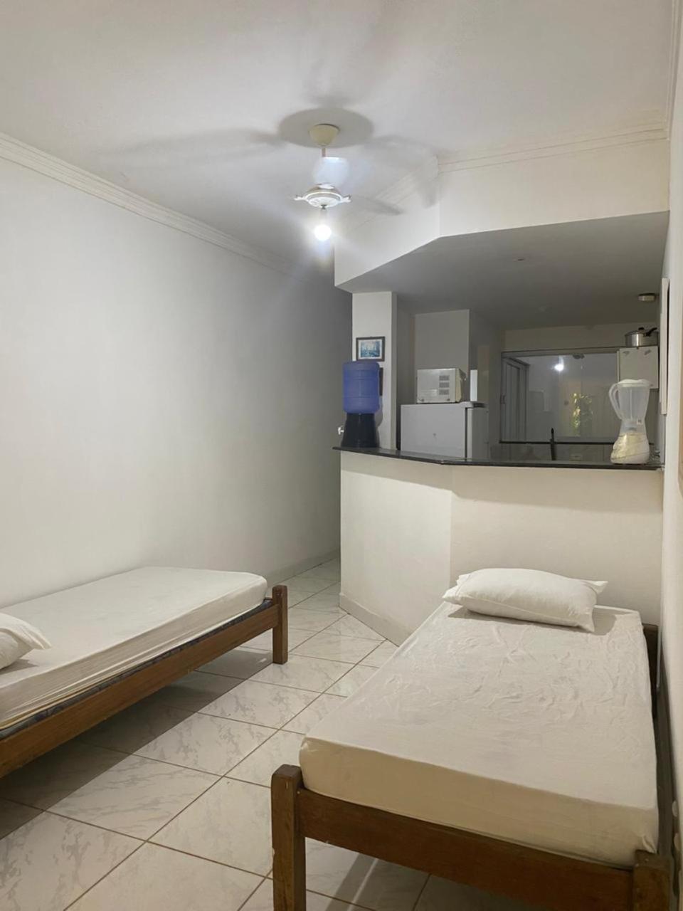 דירות איטה קרה Casa De Vidro מראה חיצוני תמונה