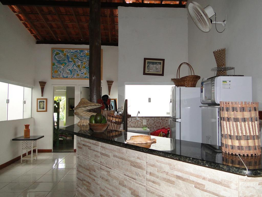 דירות איטה קרה Casa De Vidro חדר תמונה