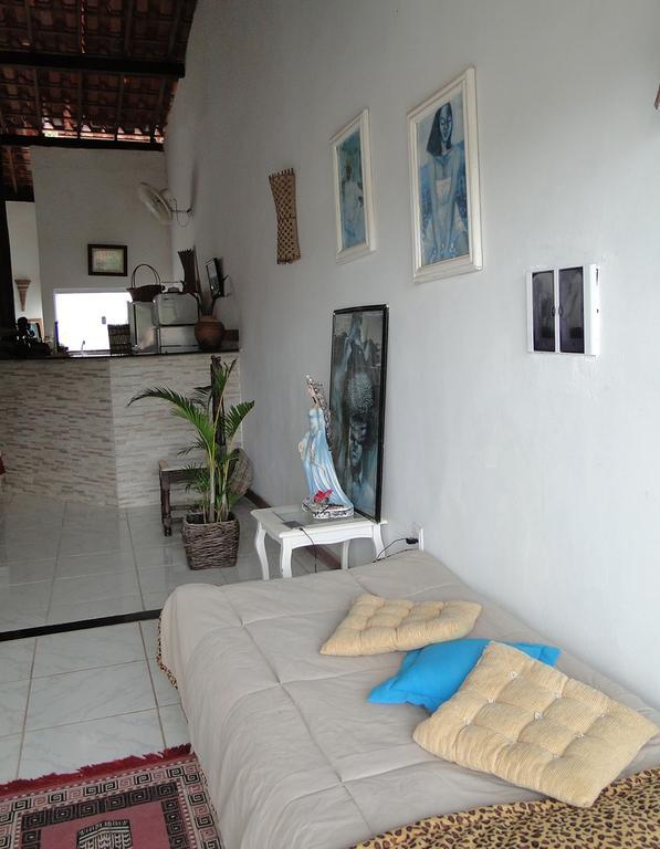 דירות איטה קרה Casa De Vidro חדר תמונה