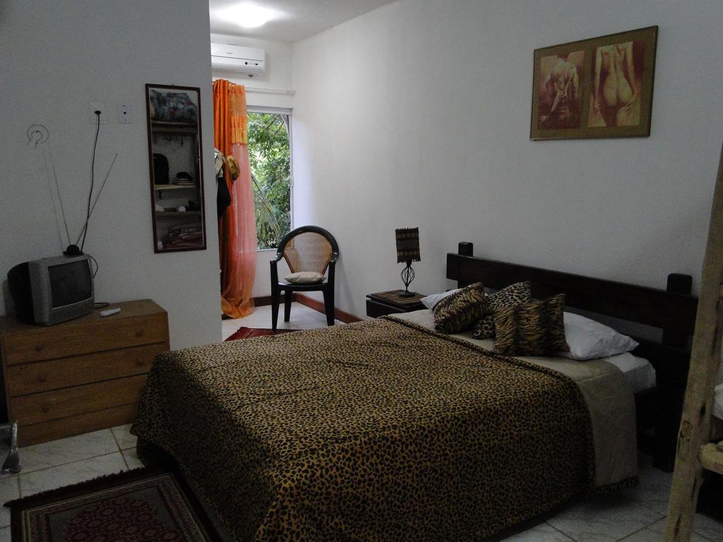 דירות איטה קרה Casa De Vidro חדר תמונה