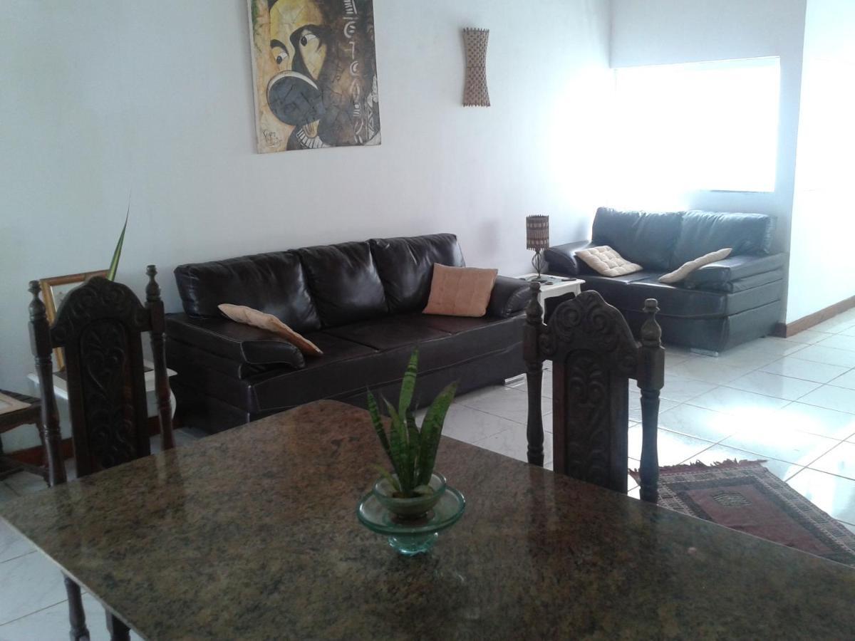 דירות איטה קרה Casa De Vidro מראה חיצוני תמונה